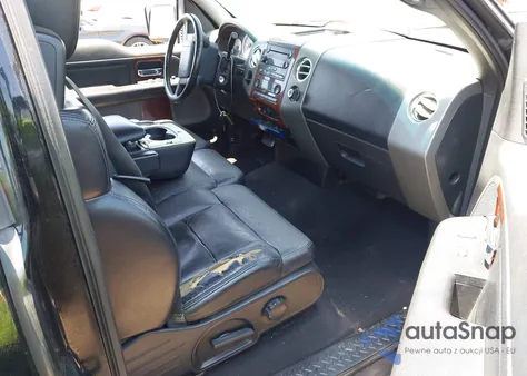 2007 Ford F-150 Lariat/Stx/Xl/Xlt из США, поврежденный, VIN 1FTPX125X7FA76616